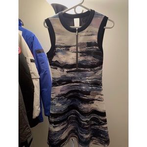 Karen millen formal dress